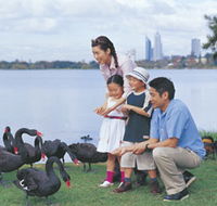 Lake Monger - Accommodation in Bendigo
