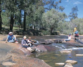 John Forrest National Park - Accommodation in Bendigo 0