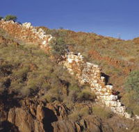 China Wall - Accommodation in Bendigo