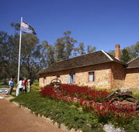 Old Gaol Museum Toodyay - Accommodation in Bendigo