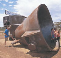 WMC Resource Nickel Pots
