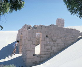 Old Telegraph Station - Accommodation in Bendigo 0