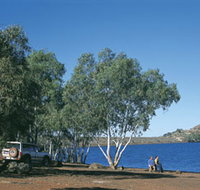 Ophthalmia Dam - Accommodation in Bendigo