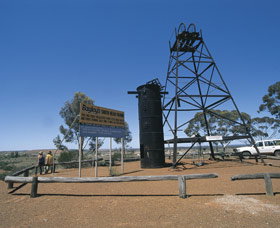 Bayleys Reward Fly Flat - Accommodation in Bendigo 0