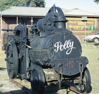 Steam Locomotive Museum - Accommodation in Bendigo
