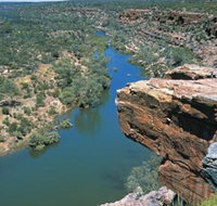 Hawk's Head Lookout - Accommodation in Bendigo