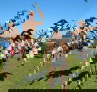 Wadumbah Aboriginal Dance Troupe - Accommodation in Bendigo