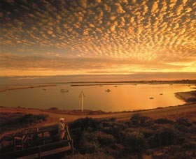 Fishermans Lookout - Accommodation in Bendigo 0
