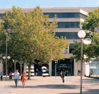 Perth Cultural Centre - Accommodation in Bendigo