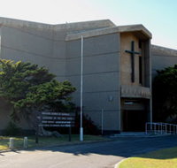 Cathedral of The Holy Cross - Accommodation in Bendigo