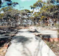 Merredin Army Hospital Site - Accommodation in Bendigo