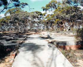 Merredin Army Hospital Site - Accommodation in Bendigo 0