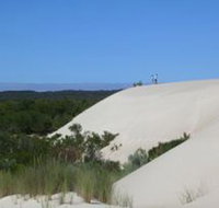 Yeagerup Sand Dunes - Accommodation in Bendigo