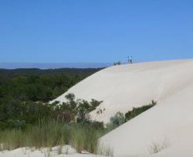 Yeagerup Sand Dunes - Accommodation in Bendigo 0