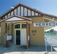 Merredin Railway Museum - Accommodation in Bendigo