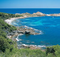 Canal Rocks - Accommodation in Bendigo