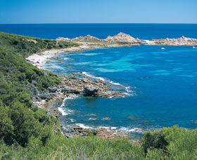 Canal Rocks - Accommodation in Bendigo 0