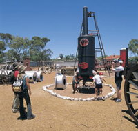 Ben Prior's Open Air Museum - Accommodation in Bendigo