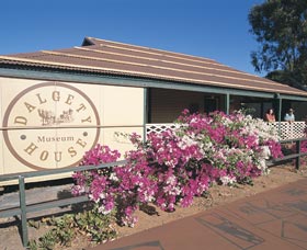 Dalgety House Museum - Accommodation in Bendigo 0