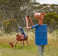 Tin Horse Highway - Accommodation in Bendigo