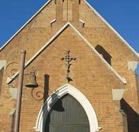 St Matthews Church - Accommodation in Bendigo
