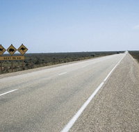 Eyre Highway - Accommodation in Bendigo