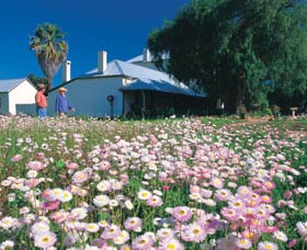 Greenough Museum - Accommodation in Bendigo 0