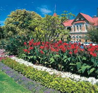 Stirling Gardens - Accommodation in Bendigo