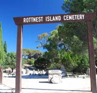 European Cemetery - Accommodation in Bendigo