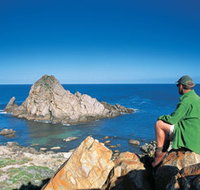 Sugarloaf Rock - Accommodation in Bendigo