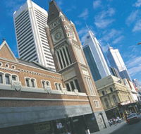 Perth Town Hall - Accommodation in Bendigo