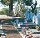 Fremantle Cemetery - Accommodation in Bendigo