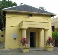 Francis Burt Law Education Centre and Museum - Accommodation in Bendigo