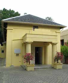 Francis Burt Law Education Centre And Museum - Accommodation in Bendigo 0