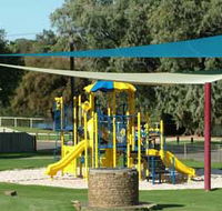 Apex Park - Accommodation in Bendigo