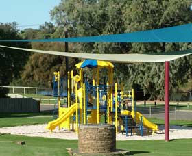 Apex Park - Accommodation in Bendigo 0