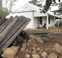 Elverd Cottage - Accommodation in Bendigo