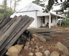 Elverd Cottage - Accommodation in Bendigo 0