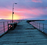 Tanker Jetty - Accommodation in Bendigo