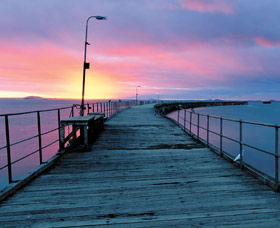 Tanker Jetty - Accommodation in Bendigo 0