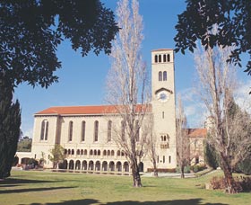 University Of Western Australia - Accommodation in Bendigo 0