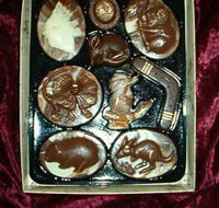 Chocolate Drops - Accommodation in Bendigo