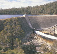 Wellington Dam Experience - Accommodation in Bendigo
