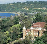 Government House - Accommodation in Bendigo