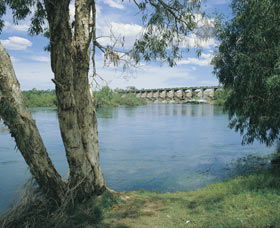 Diversion Dam - Accommodation in Bendigo 0
