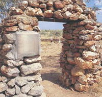 Old Halls Creek - Accommodation in Bendigo