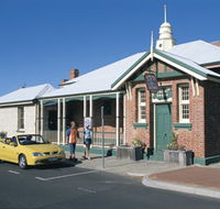 Old Court House Complex - Accommodation in Bendigo
