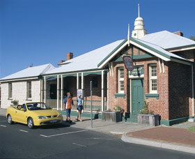 Old Court House Complex - Accommodation in Bendigo 0
