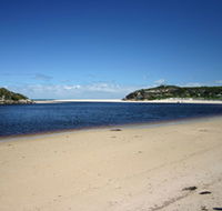 Moore River Estuary - Accommodation in Bendigo
