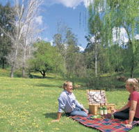 Fred Jacoby Park - Accommodation in Bendigo